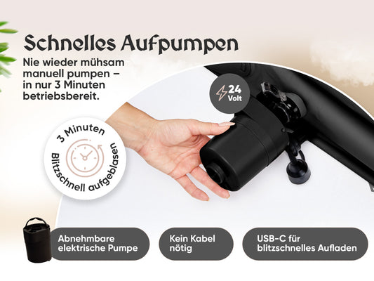 Ersatzpumpe Burgwerk "HT699C"