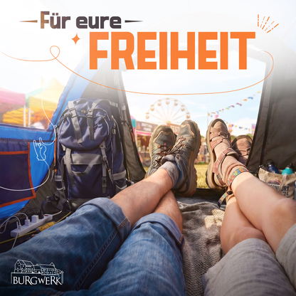Wurfzelt für 2 Personen [2 Sekunden Zelt]